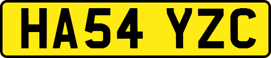 HA54YZC