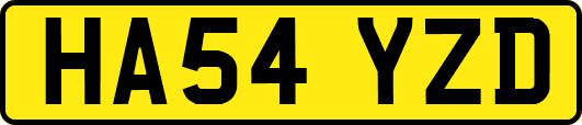 HA54YZD