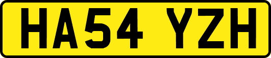 HA54YZH