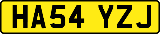 HA54YZJ