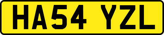HA54YZL