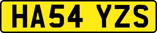 HA54YZS
