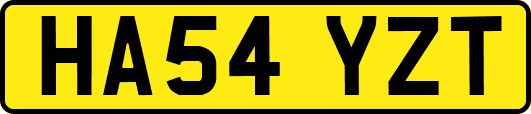 HA54YZT