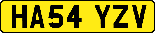 HA54YZV