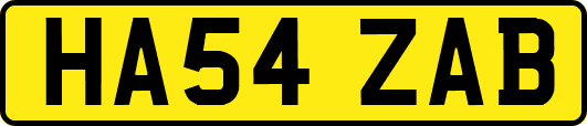 HA54ZAB