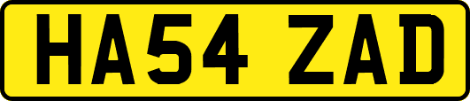 HA54ZAD