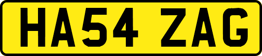 HA54ZAG