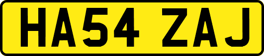 HA54ZAJ