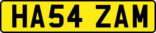 HA54ZAM