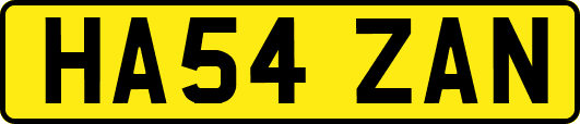 HA54ZAN