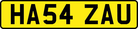 HA54ZAU