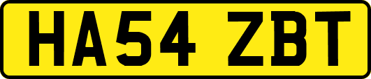 HA54ZBT