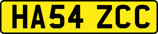 HA54ZCC