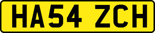 HA54ZCH