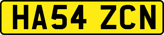 HA54ZCN