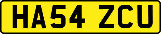 HA54ZCU
