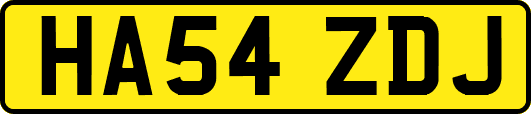 HA54ZDJ