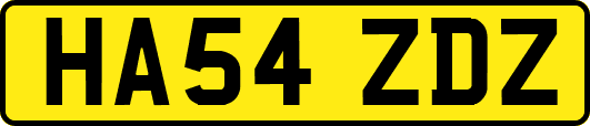 HA54ZDZ