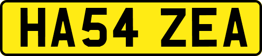 HA54ZEA