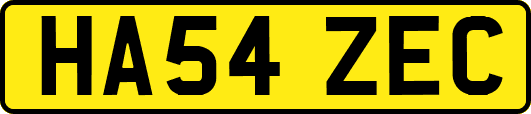 HA54ZEC