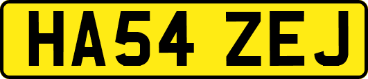 HA54ZEJ