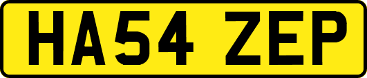 HA54ZEP