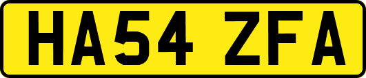 HA54ZFA