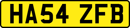 HA54ZFB