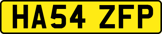 HA54ZFP