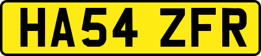 HA54ZFR