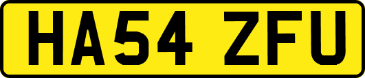 HA54ZFU