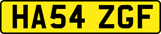 HA54ZGF