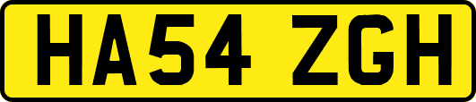 HA54ZGH