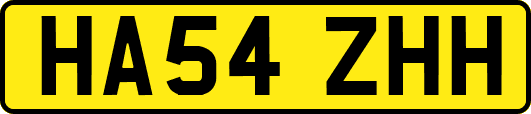 HA54ZHH