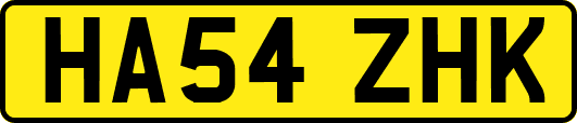 HA54ZHK