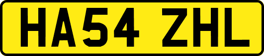 HA54ZHL
