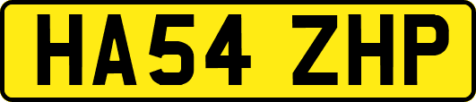 HA54ZHP
