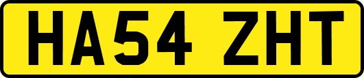 HA54ZHT