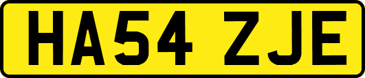 HA54ZJE