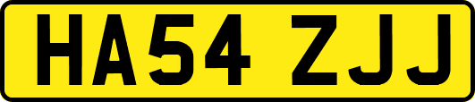 HA54ZJJ