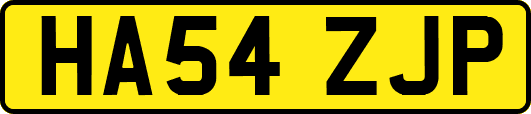 HA54ZJP