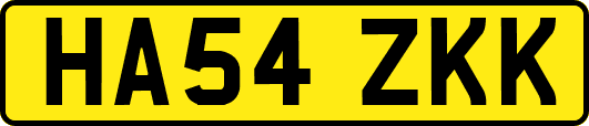 HA54ZKK