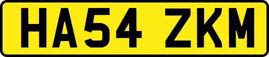 HA54ZKM