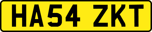 HA54ZKT