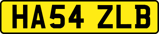 HA54ZLB