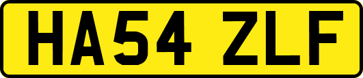 HA54ZLF
