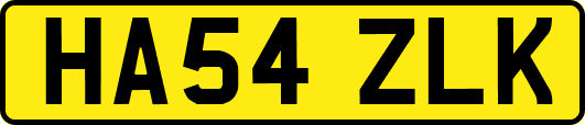 HA54ZLK