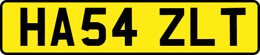 HA54ZLT