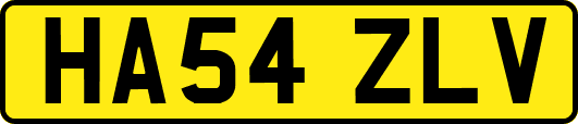 HA54ZLV