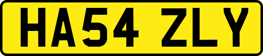 HA54ZLY